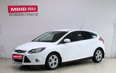 Ford Focus III, 2012 год, 899 000 рублей, 1 фотография