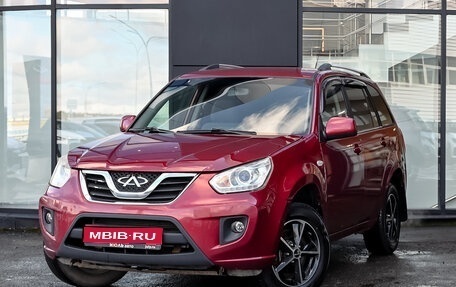 Chery Tiggo (T11), 2014 год, 650 000 рублей, 1 фотография