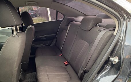 Chevrolet Aveo III, 2013 год, 570 000 рублей, 11 фотография