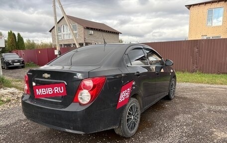 Chevrolet Aveo III, 2013 год, 570 000 рублей, 7 фотография