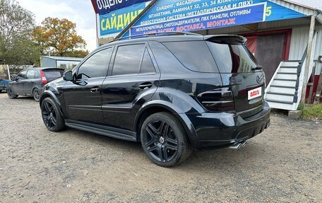 Mercedes-Benz M-Класс AMG, 2008 год, 1 480 000 рублей, 8 фотография