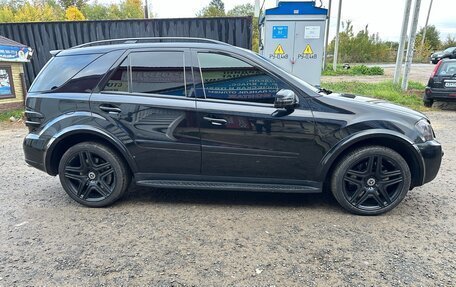 Mercedes-Benz M-Класс AMG, 2008 год, 1 480 000 рублей, 4 фотография