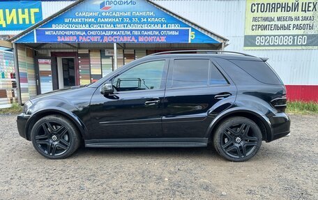 Mercedes-Benz M-Класс AMG, 2008 год, 1 480 000 рублей, 10 фотография