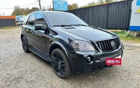 Mercedes-Benz M-Класс AMG, 2008 год, 1 480 000 рублей, 3 фотография