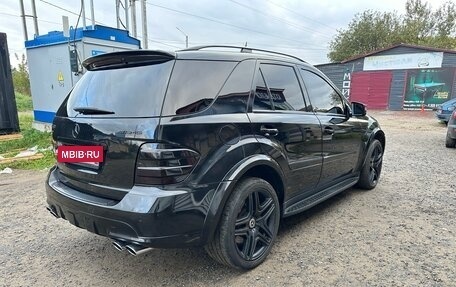 Mercedes-Benz M-Класс AMG, 2008 год, 1 480 000 рублей, 5 фотография