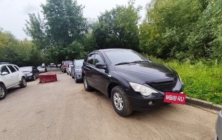 SsangYong Actyon II рестайлинг, 2007 год, 515 000 рублей, 2 фотография