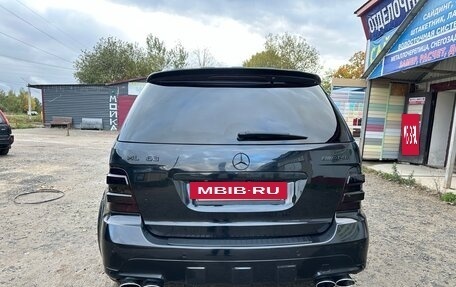 Mercedes-Benz M-Класс AMG, 2008 год, 1 480 000 рублей, 9 фотография