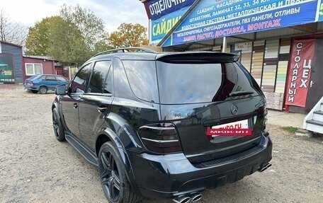 Mercedes-Benz M-Класс AMG, 2008 год, 1 480 000 рублей, 7 фотография