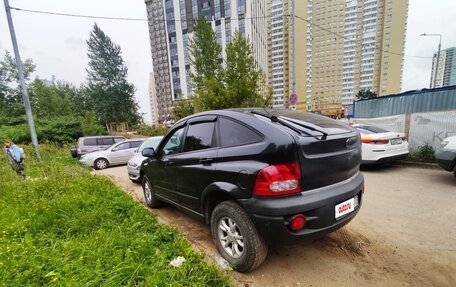 SsangYong Actyon II рестайлинг, 2007 год, 515 000 рублей, 4 фотография