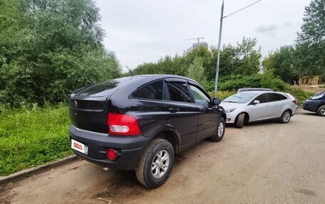 SsangYong Actyon II рестайлинг, 2007 год, 515 000 рублей, 5 фотография