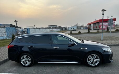 KIA Optima IV, 2017 год, 1 850 000 рублей, 4 фотография