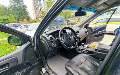 SsangYong Actyon II рестайлинг, 2007 год, 515 000 рублей, 6 фотография