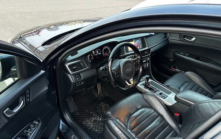 KIA Optima IV, 2017 год, 1 850 000 рублей, 9 фотография