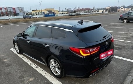KIA Optima IV, 2017 год, 1 850 000 рублей, 7 фотография