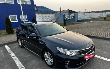 KIA Optima IV, 2017 год, 1 850 000 рублей, 3 фотография