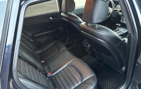 KIA Optima IV, 2017 год, 1 850 000 рублей, 10 фотография