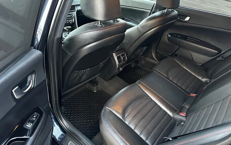 KIA Optima IV, 2017 год, 1 850 000 рублей, 11 фотография