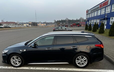 KIA Optima IV, 2017 год, 1 850 000 рублей, 20 фотография