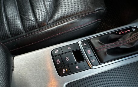 KIA Optima IV, 2017 год, 1 850 000 рублей, 14 фотография