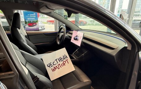 Tesla Model Y I, 2025 год, 4 900 000 рублей, 9 фотография