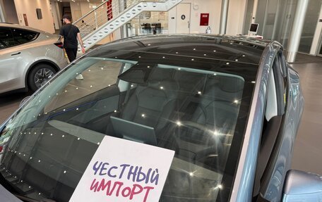 Tesla Model Y I, 2025 год, 4 900 000 рублей, 15 фотография