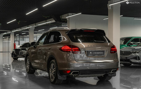 Porsche Cayenne III, 2013 год, 2 240 000 рублей, 3 фотография