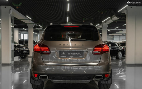 Porsche Cayenne III, 2013 год, 2 240 000 рублей, 5 фотография