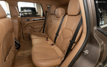 Porsche Cayenne III, 2013 год, 2 240 000 рублей, 9 фотография