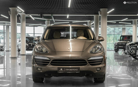 Porsche Cayenne III, 2013 год, 2 240 000 рублей, 2 фотография