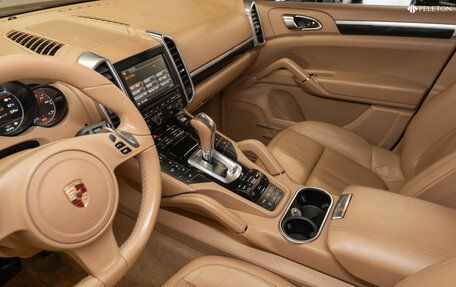 Porsche Cayenne III, 2013 год, 2 240 000 рублей, 12 фотография