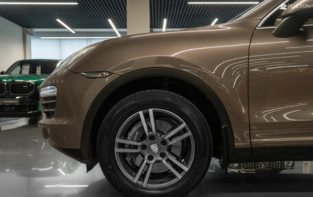 Porsche Cayenne III, 2013 год, 2 240 000 рублей, 25 фотография