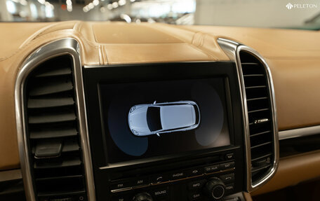 Porsche Cayenne III, 2013 год, 2 240 000 рублей, 18 фотография