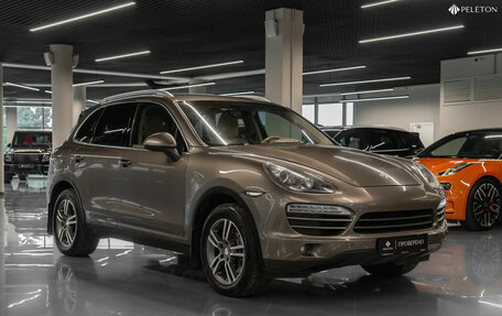 Porsche Cayenne III, 2013 год, 2 240 000 рублей, 22 фотография