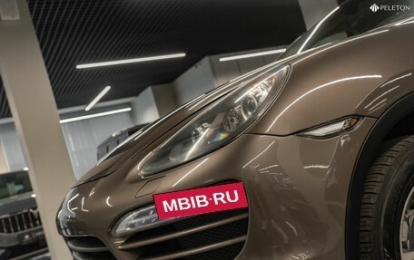 Porsche Cayenne III, 2013 год, 2 240 000 рублей, 26 фотография