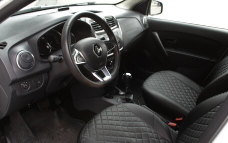 Renault Logan II, 2019 год, 990 000 рублей, 6 фотография