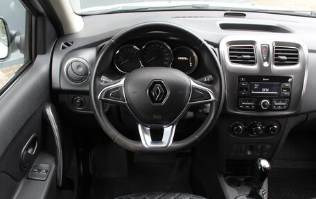 Renault Logan II, 2019 год, 990 000 рублей, 11 фотография