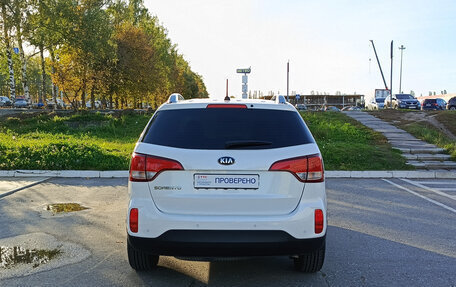 KIA Sorento II рестайлинг, 2019 год, 2 400 000 рублей, 10 фотография