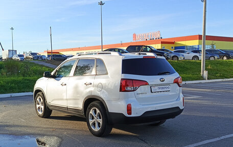 KIA Sorento II рестайлинг, 2019 год, 2 400 000 рублей, 11 фотография