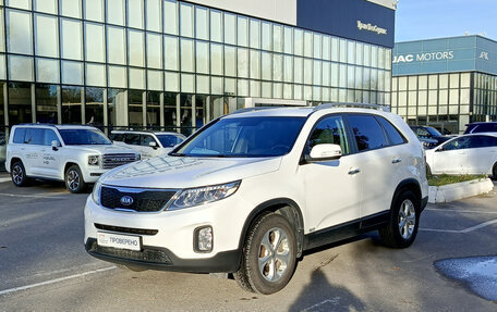 KIA Sorento II рестайлинг, 2019 год, 2 400 000 рублей, 5 фотография