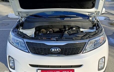 KIA Sorento II рестайлинг, 2019 год, 2 400 000 рублей, 13 фотография