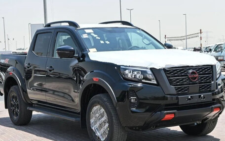 Nissan Navara (Frontier), 2025 год, 4 600 084 рублей, 3 фотография