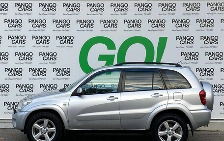 Toyota RAV4, 2004 год, 897 000 рублей, 8 фотография