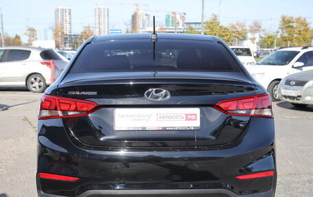 Hyundai Solaris II рестайлинг, 2018 год, 1 120 420 рублей, 7 фотография