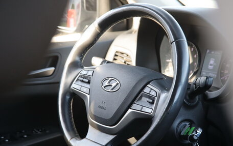 Hyundai Solaris II рестайлинг, 2018 год, 1 120 420 рублей, 12 фотография