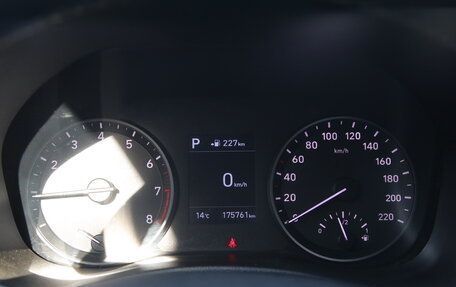 Hyundai Solaris II рестайлинг, 2018 год, 1 120 420 рублей, 18 фотография