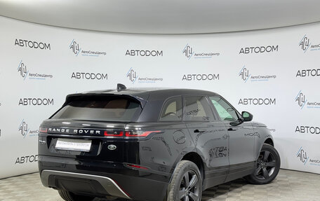 Land Rover Range Rover Velar I, 2019 год, 3 457 000 рублей, 2 фотография