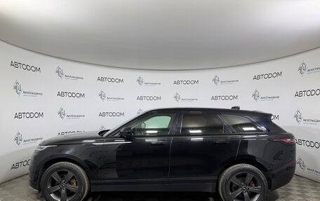 Land Rover Range Rover Velar I, 2019 год, 3 457 000 рублей, 6 фотография