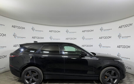 Land Rover Range Rover Velar I, 2019 год, 3 457 000 рублей, 5 фотография