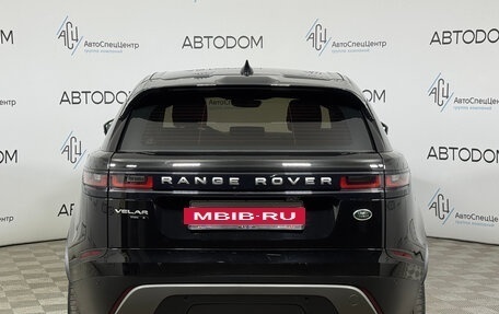 Land Rover Range Rover Velar I, 2019 год, 3 457 000 рублей, 4 фотография