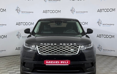 Land Rover Range Rover Velar I, 2019 год, 3 457 000 рублей, 3 фотография